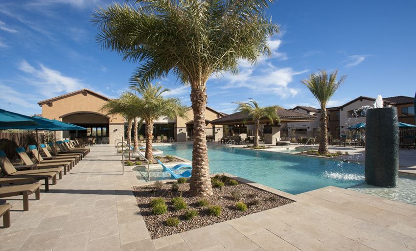 Encantada Tucson National Apartments, 8323 North Shannon Road, Tucson